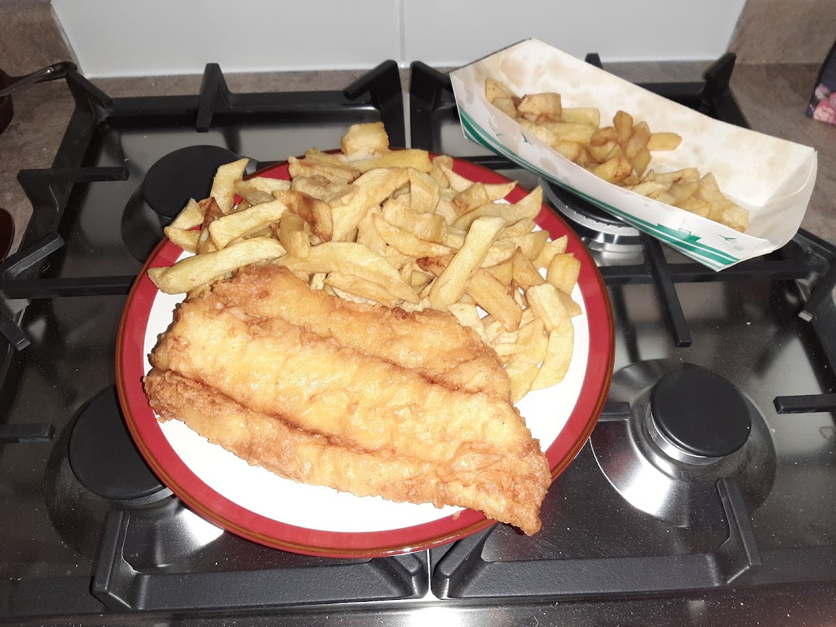 Carisbrooke Fish Bar